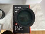 Sony FE 135mm F1.8 GM G Master Lens - photo 2