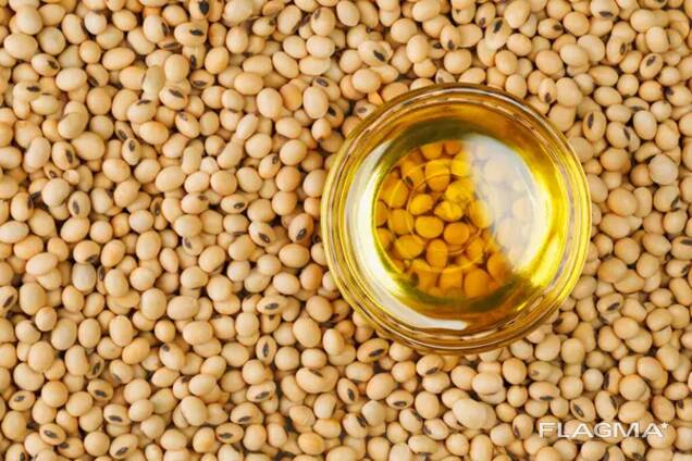 Soybean oil/ Aceite de soja