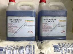 Ssd Solución química para limpiar