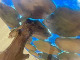 Стол ручной работы!