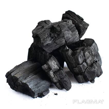 Hardwood Charcoal Supply For Industrial Use.