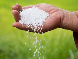 Urea 46% granular nitrogen fertilizer agriculture grade organic hydroponic fertilizer