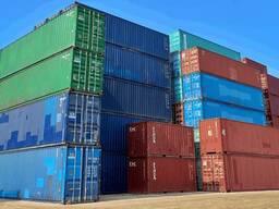 Used Shipping Containers