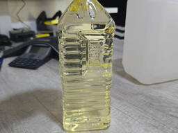 Vendo aceite de girasol refinado y sin refinar