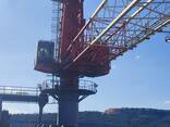 Vendo grúas de carga montadas sobre barcos para su instalación en la cubierta de un barco, - foto 5