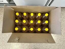 Venta de aceite de girasol refinado y desodorizado.