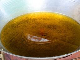 Waste vegetable oil UCO