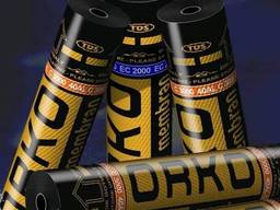 Waterproofing APP bituminous membranes