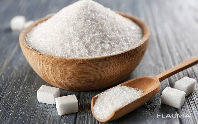 White Granulated Sugar, Refined Sugar Icumsa 45 White Brazilian