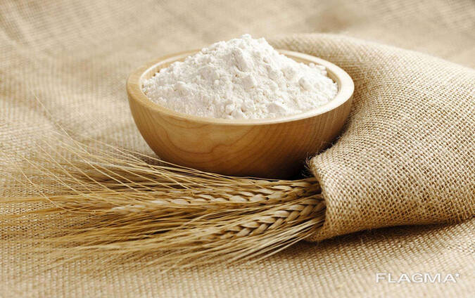 Wholesale flour