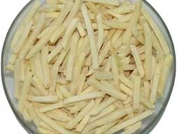 Wholesale Organic GMO IQF Frozen Pre-Fried Premium Grade Potato French Fries 6mm/9mm/10mm