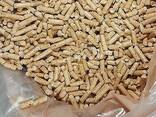Wood pellets - photo 1