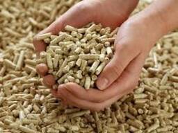 Wood Pellets EN plus A1 - 15kg bags