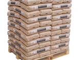 Wood pellets, ENA1 certified Oak , Pine and Spruce Premium quality - photo 1