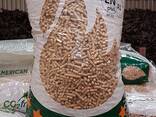 Wood pellets, ENA1 certified Oak , Pine and Spruce Premium quality - photo 3