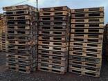 Wooden pallets | New and Used | Euro pallets | All sizes - фото 2