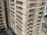 Wooden pallets | New and Used | Euro pallets | All sizes - фото 3