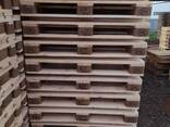Wooden pallets | New and Used | Euro pallets | All sizes - foto 6