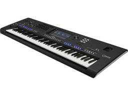 Yamaha Genos 76-Key Arranger Workstation Keyboard